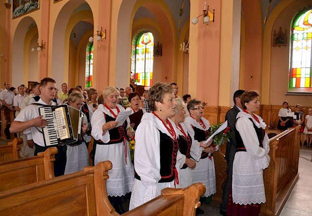 Dziękczynienie za plony