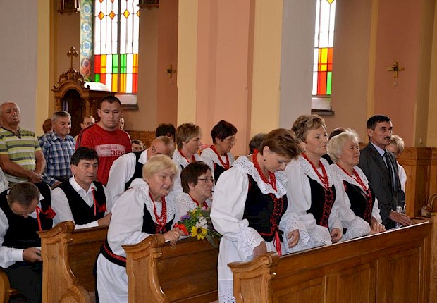 Dziękczynienie za plony