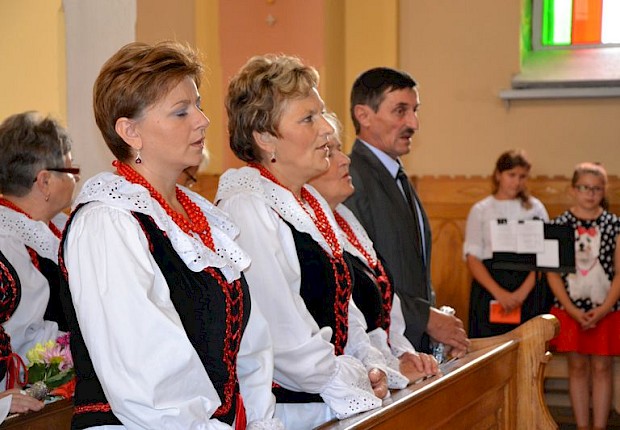 Dziękczynienie za plony