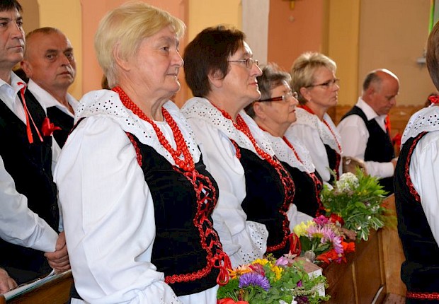 Dziękczynienie za plony