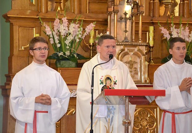 Dziękczynienie za plony