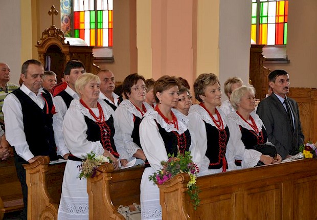 Dziękczynienie za plony