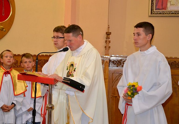 Dziękczynienie za plony