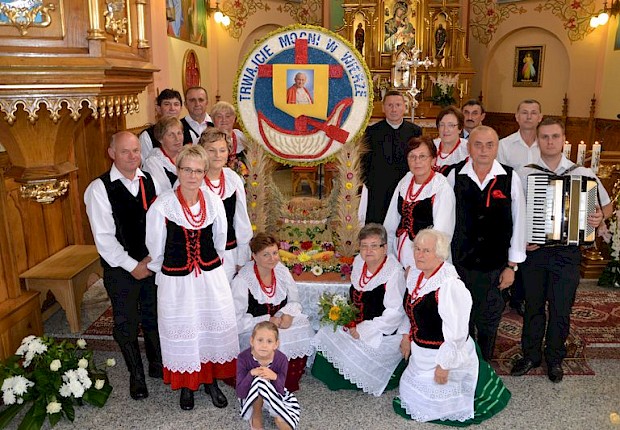 Dziękczynienie za plony
