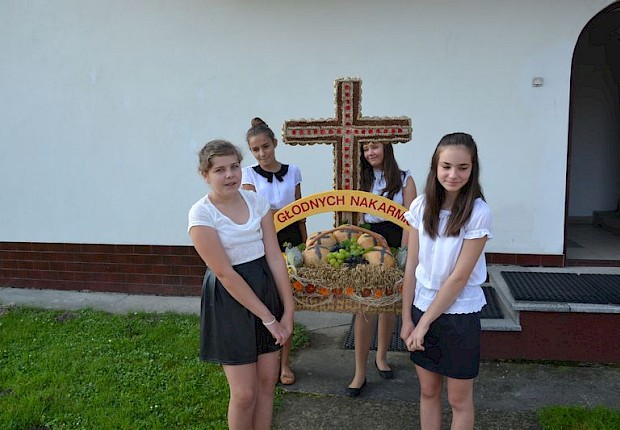 Dziękczynienie za plony