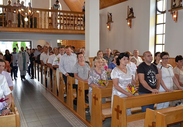 Dziękczynienie za plony