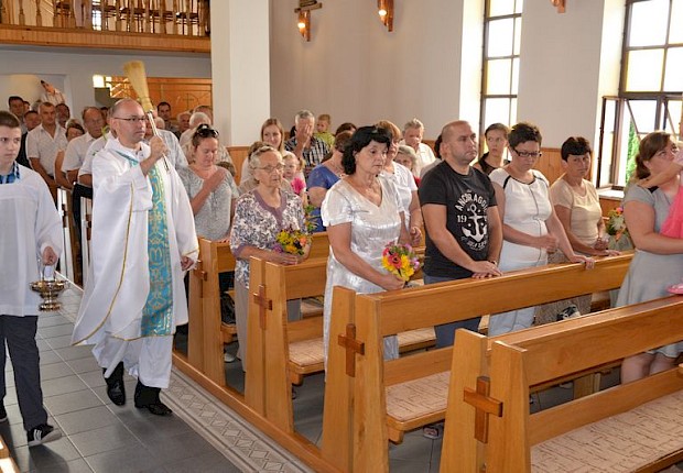 Dziękczynienie za plony