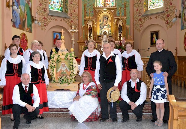 Wspomnienie św. Kingi