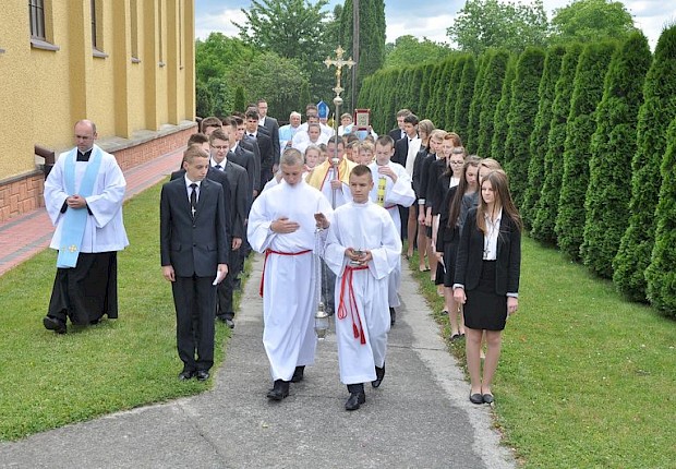 Uroczystość odpustowa ku czci Matki Bożej Nieustającej Pomocy