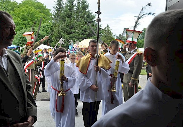 Uroczystość odpustowa ku czci Matki Bożej Nieustającej Pomocy