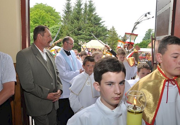 Uroczystość odpustowa ku czci Matki Bożej Nieustającej Pomocy