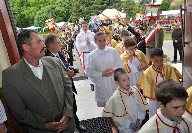 Uroczystość odpustowa ku czci Matki Bożej Nieustającej Pomocy