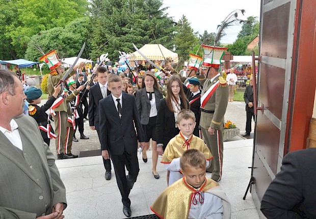 Uroczystość odpustowa ku czci Matki Bożej Nieustającej Pomocy
