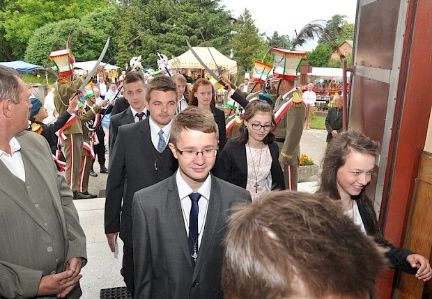 Uroczystość odpustowa ku czci Matki Bożej Nieustającej Pomocy
