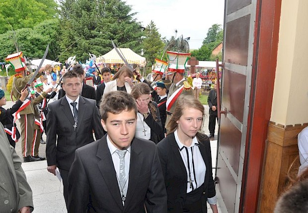 Uroczystość odpustowa ku czci Matki Bożej Nieustającej Pomocy