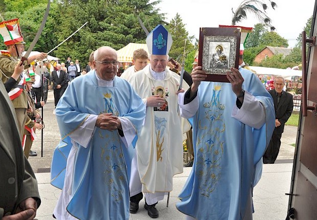 Uroczystość odpustowa ku czci Matki Bożej Nieustającej Pomocy