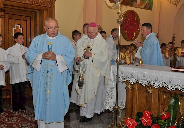 Uroczystość odpustowa ku czci Matki Bożej Nieustającej Pomocy
