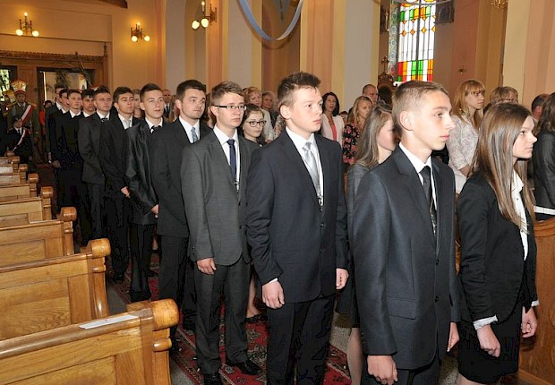 Uroczystość odpustowa ku czci Matki Bożej Nieustającej Pomocy