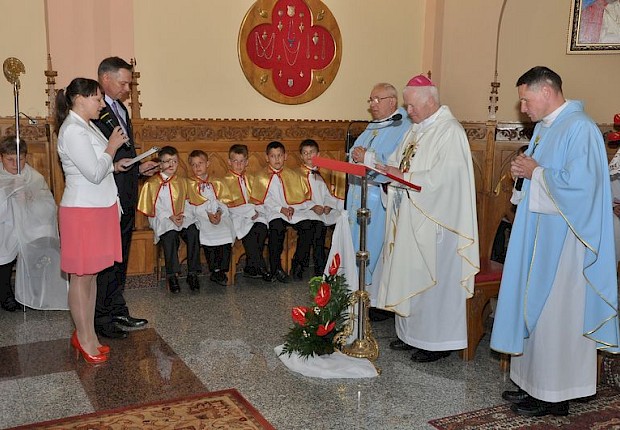 Uroczystość odpustowa ku czci Matki Bożej Nieustającej Pomocy