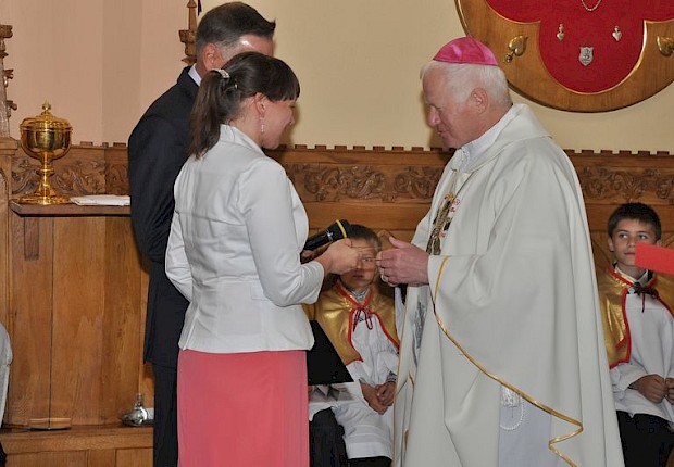 Uroczystość odpustowa ku czci Matki Bożej Nieustającej Pomocy