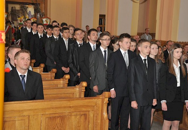 Uroczystość odpustowa ku czci Matki Bożej Nieustającej Pomocy