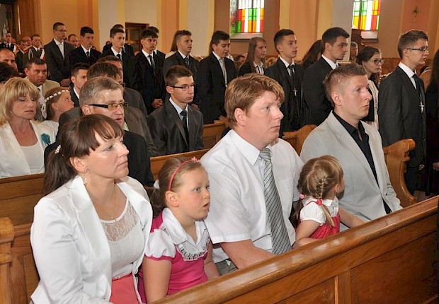 Uroczystość odpustowa ku czci Matki Bożej Nieustającej Pomocy