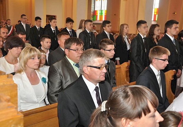 Uroczystość odpustowa ku czci Matki Bożej Nieustającej Pomocy