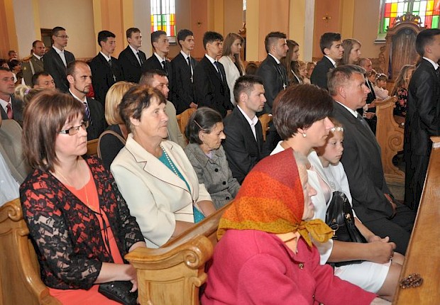 Uroczystość odpustowa ku czci Matki Bożej Nieustającej Pomocy