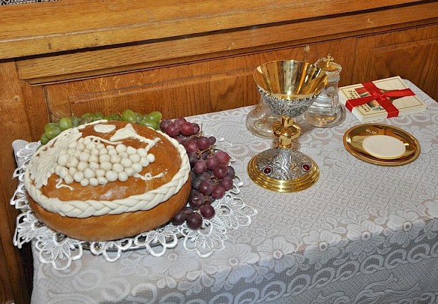 Uroczystość odpustowa ku czci Matki Bożej Nieustającej Pomocy