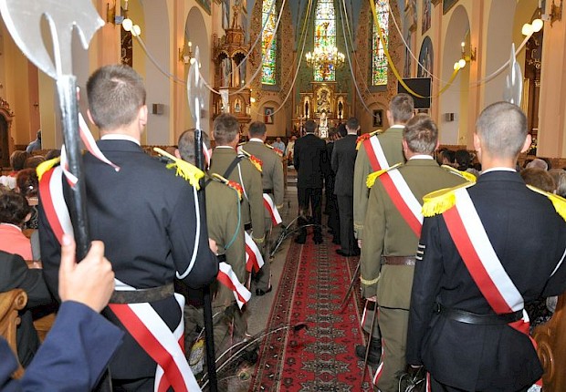 Uroczystość odpustowa ku czci Matki Bożej Nieustającej Pomocy