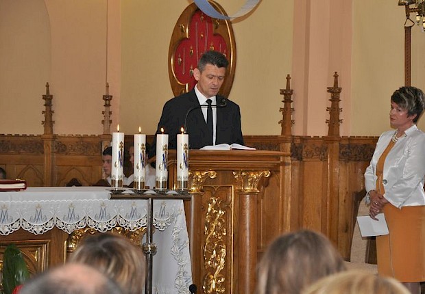 Uroczystość odpustowa ku czci Matki Bożej Nieustającej Pomocy