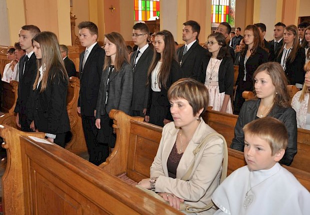 Uroczystość odpustowa ku czci Matki Bożej Nieustającej Pomocy