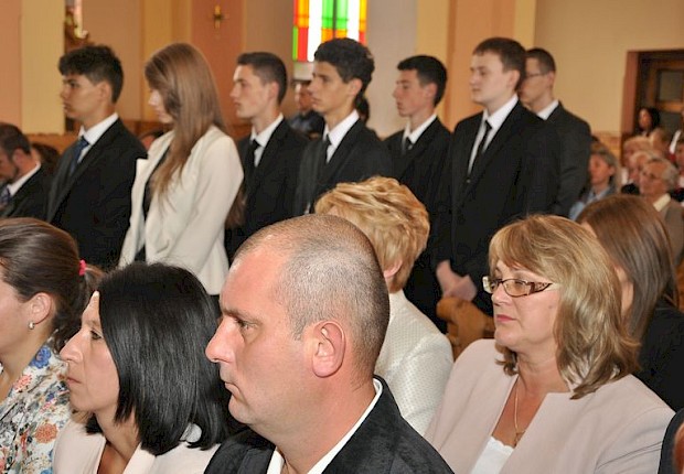 Uroczystość odpustowa ku czci Matki Bożej Nieustającej Pomocy
