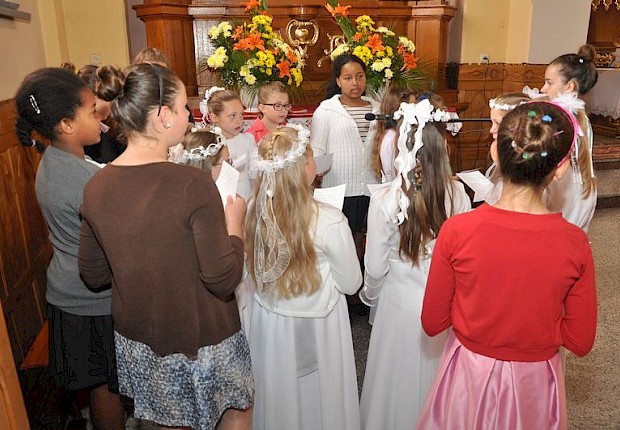 Uroczystość odpustowa ku czci Matki Bożej Nieustającej Pomocy