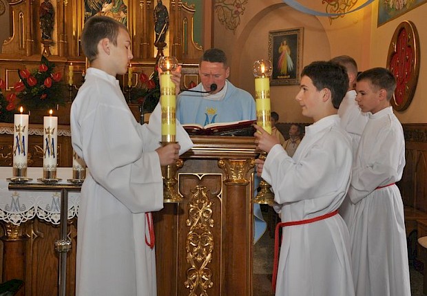 Uroczystość odpustowa ku czci Matki Bożej Nieustającej Pomocy