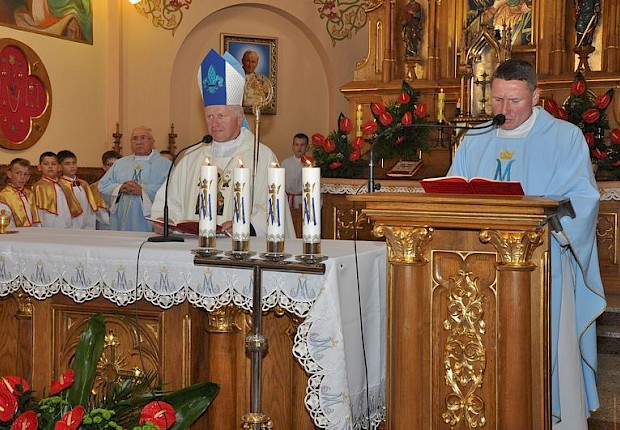 Uroczystość odpustowa ku czci Matki Bożej Nieustającej Pomocy
