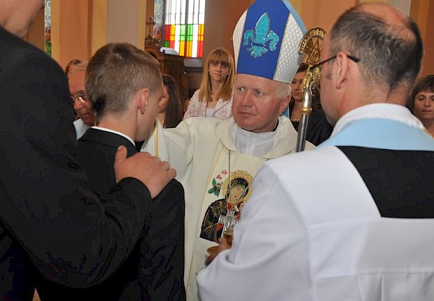 Uroczystość odpustowa ku czci Matki Bożej Nieustającej Pomocy
