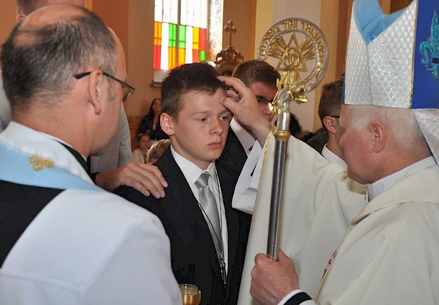 Uroczystość odpustowa ku czci Matki Bożej Nieustającej Pomocy