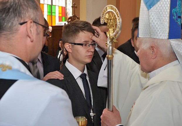 Uroczystość odpustowa ku czci Matki Bożej Nieustającej Pomocy