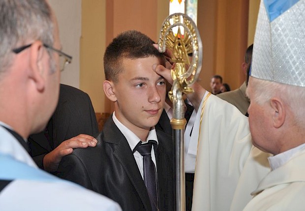 Uroczystość odpustowa ku czci Matki Bożej Nieustającej Pomocy
