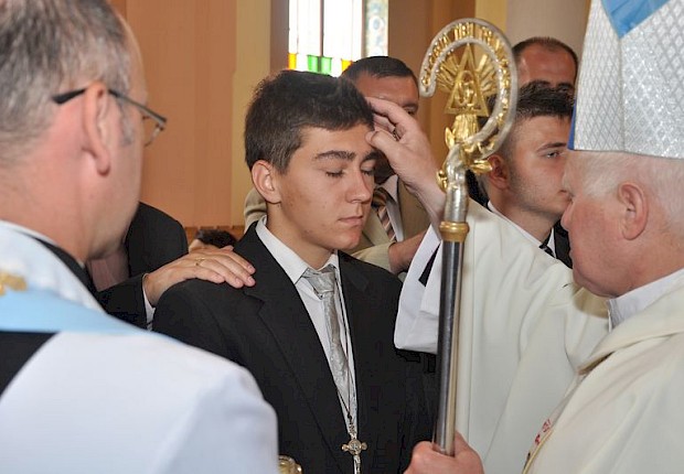 Uroczystość odpustowa ku czci Matki Bożej Nieustającej Pomocy