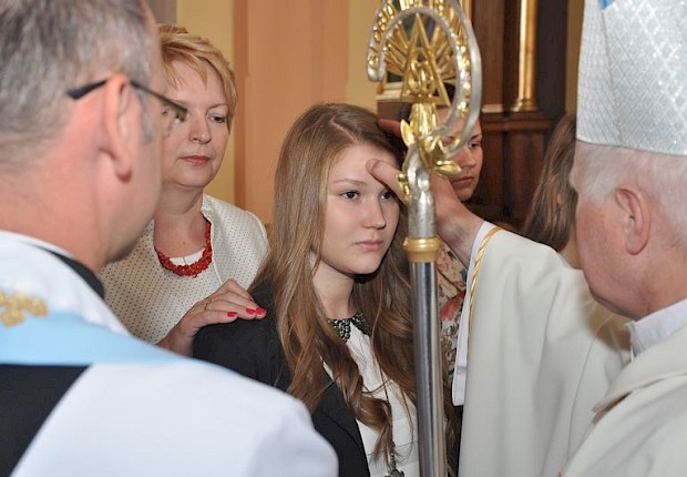 Uroczystość odpustowa ku czci Matki Bożej Nieustającej Pomocy