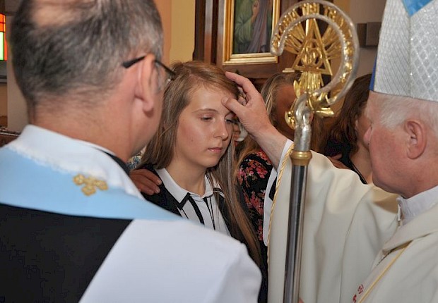 Uroczystość odpustowa ku czci Matki Bożej Nieustającej Pomocy