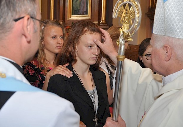 Uroczystość odpustowa ku czci Matki Bożej Nieustającej Pomocy