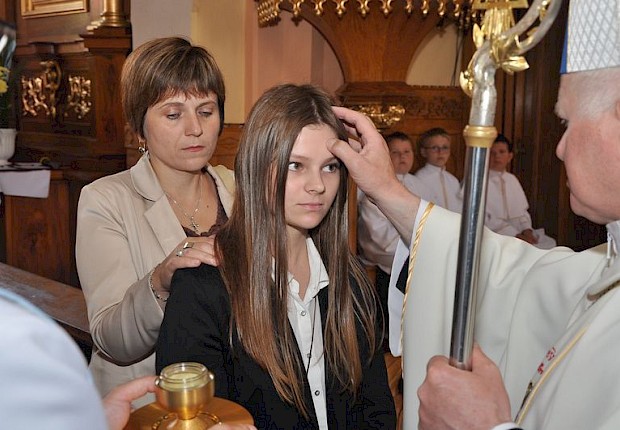 Uroczystość odpustowa ku czci Matki Bożej Nieustającej Pomocy
