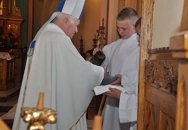 Uroczystość odpustowa ku czci Matki Bożej Nieustającej Pomocy