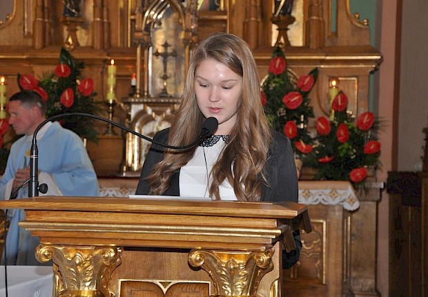 Uroczystość odpustowa ku czci Matki Bożej Nieustającej Pomocy