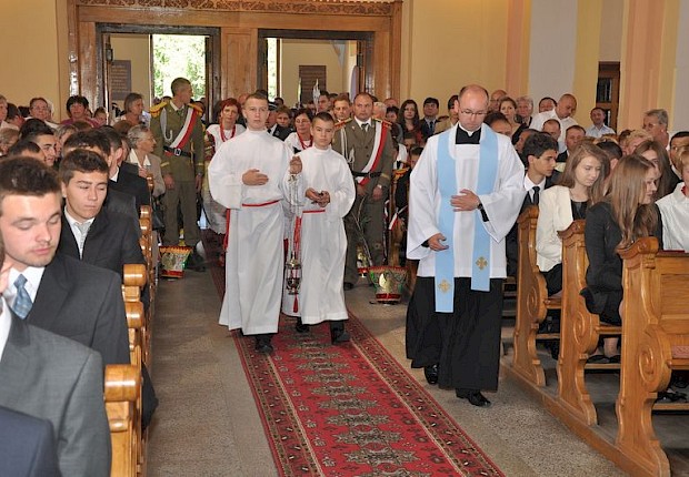 Uroczystość odpustowa ku czci Matki Bożej Nieustającej Pomocy