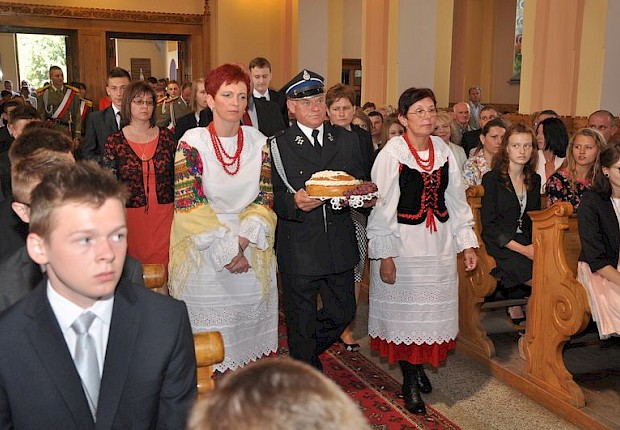 Uroczystość odpustowa ku czci Matki Bożej Nieustającej Pomocy