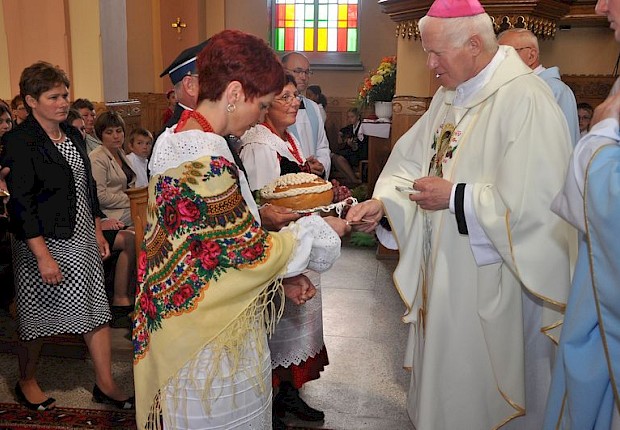 Uroczystość odpustowa ku czci Matki Bożej Nieustającej Pomocy